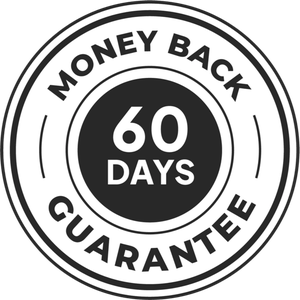 Money back guarantee